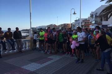 La San Silvestre más salinetera, un éxito (Foto TA)